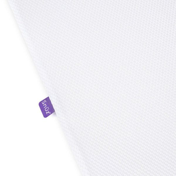 SnuzPod Wiegmatras - Premium Quilted - 44 x 80 x 3 cm SnuzPod Wiegmatras - Premium Quilted - 44 x 80 x 3 cm