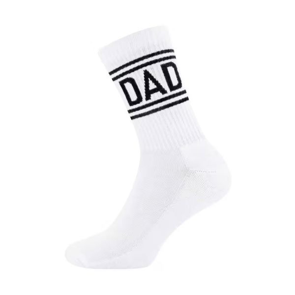 Ewers Tennissokken Set Kind en Ouder - Mini en Dad - Wit Ewers Tennissokken Set Kind en Ouder - Mini en Dad - Wit