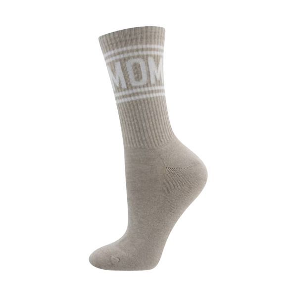 Ewers Tennissokken Set Kind en Ouder - Mini en Mom - Beige Ewers Tennissokken Set Kind en Ouder - Mini en Mom - Beige