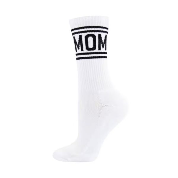 Ewers Tennissokken Set Kind en Ouder - Mini en Mom - Wit