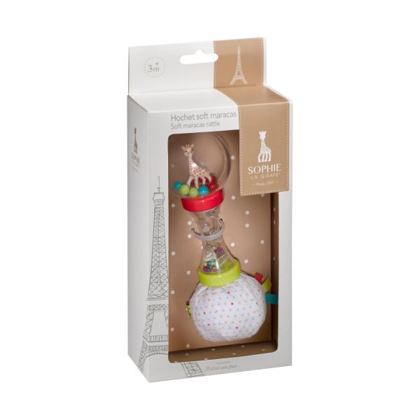 Sophie De Giraf Zachte Maracas Sophie De Giraf Zachte Maracas