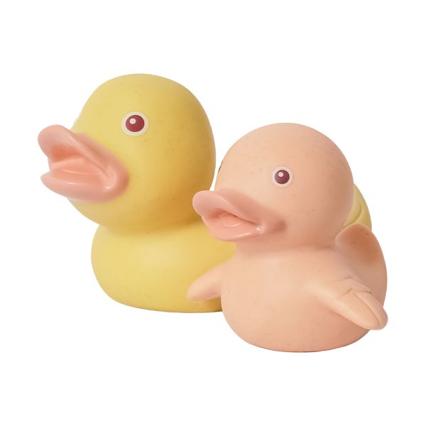 Speelgoedtopdeals Mama & Baby Badspeelgoed - 6 Stuks - Bioplastic
