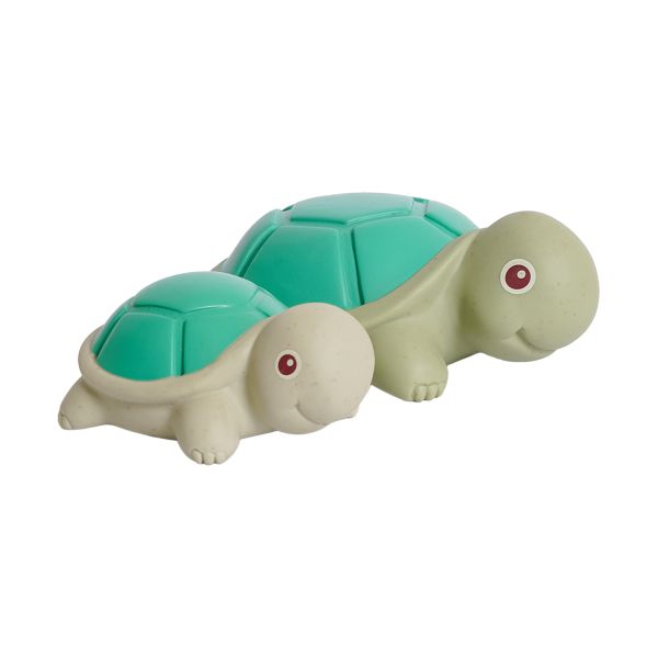 Speelgoedtopdeals Mama & Baby Badspeelgoed - 6 Stuks - Bioplastic