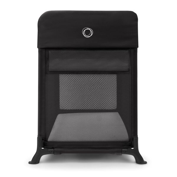 Bugaboo Campingbed Stardust Black Bugaboo Campingbed Stardust Black