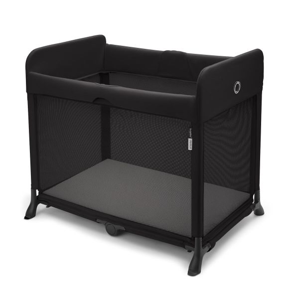 Bugaboo Campingbed Stardust Black Bugaboo Campingbed Stardust Black