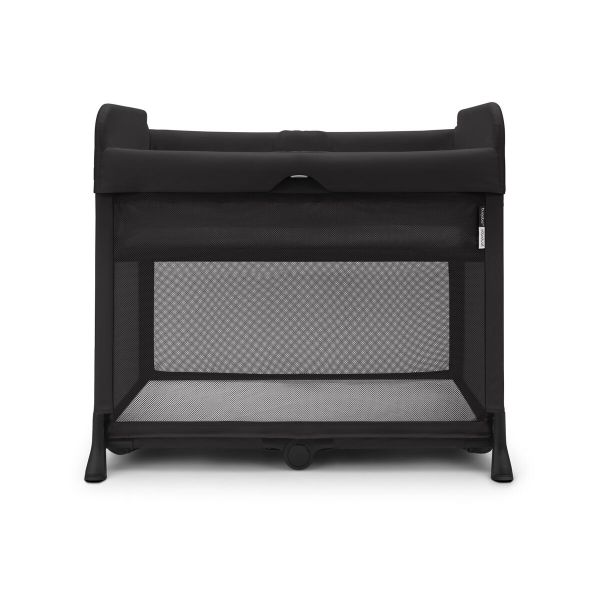 Bugaboo Campingbed Stardust Black Bugaboo Campingbed Stardust Black