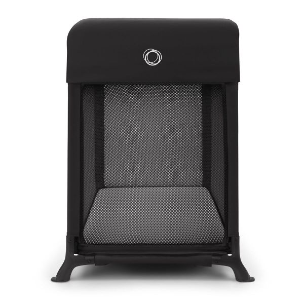 Bugaboo Campingbed Stardust Black Bugaboo Campingbed Stardust Black