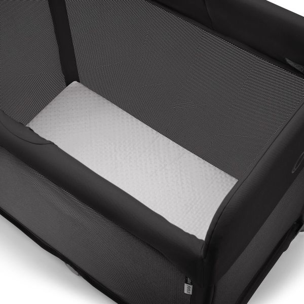 Bugaboo Campingbed Stardust Black Bugaboo Campingbed Stardust Black