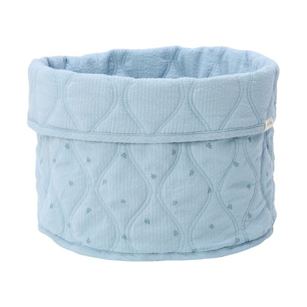 Little Dutch Pure Commodemandje Groot - Denim Blue Little Dutch Pure Commodemandje Groot - Denim Blue