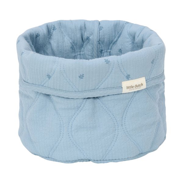 Little Dutch Pure Commodemandje Klein - Denim Blue Little Dutch Pure Commodemandje Klein - Denim Blue