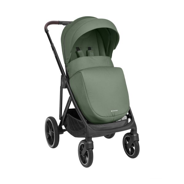 Kikkaboo Chiara 3-in-1 Kinderwagen - Army Green