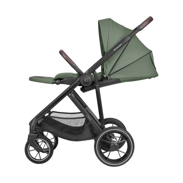 Kikkaboo Chiara 3-in-1 Kinderwagen - Army Green