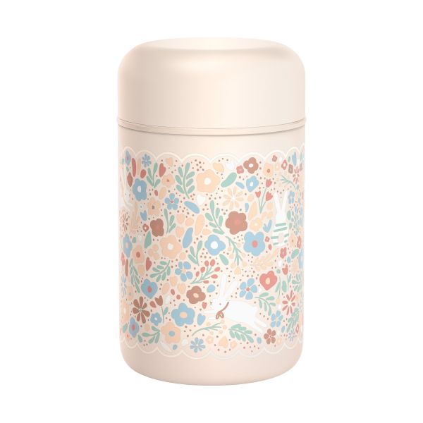 Suavinex Wonderland Food Jar - 400 ml - Liberty Beige