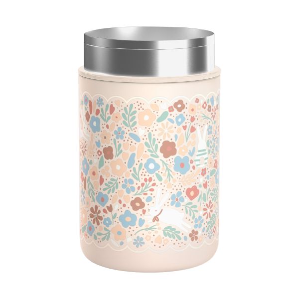 Suavinex Wonderland Food Jar - 400 ml - Liberty Beige