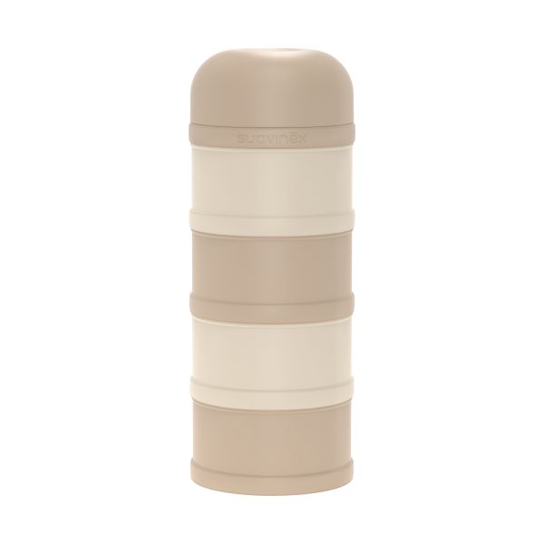 Suavinex Wonderland Melkpoedertoren - Beige Suavinex Wonderland Melkpoedertoren - Beige