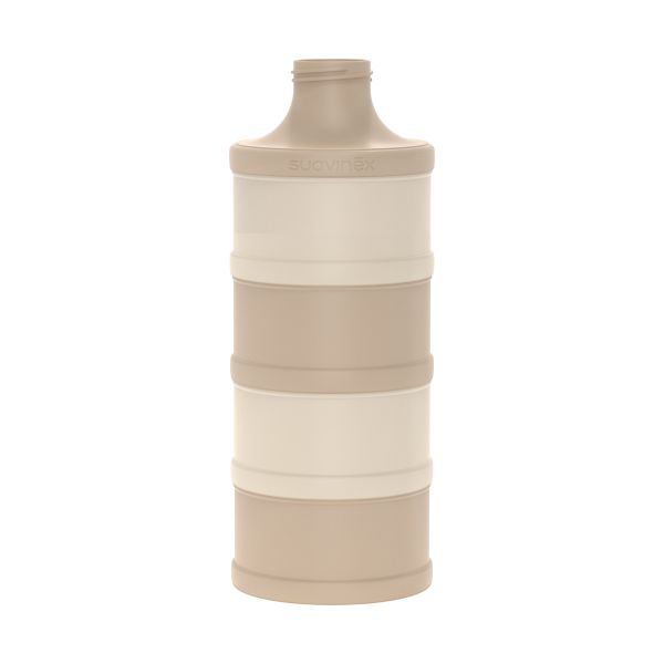 Suavinex Wonderland Melkpoedertoren - Beige Suavinex Wonderland Melkpoedertoren - Beige