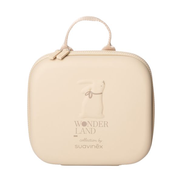 Suavinex Wonderland Verzorgings- en Toilettas - Beige