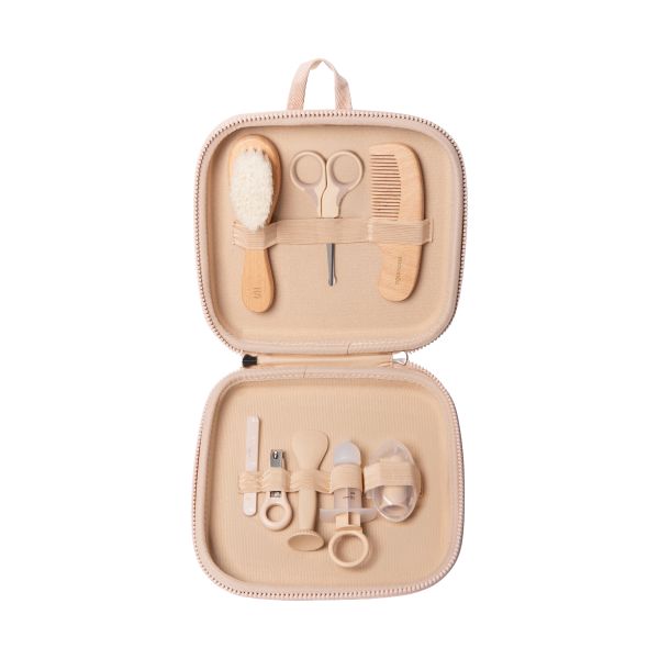 Suavinex Wonderland Verzorgings- en Toilettas - Beige