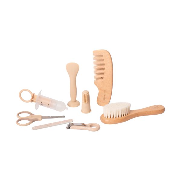 Suavinex Wonderland Verzorgings- en Toilettas - Beige