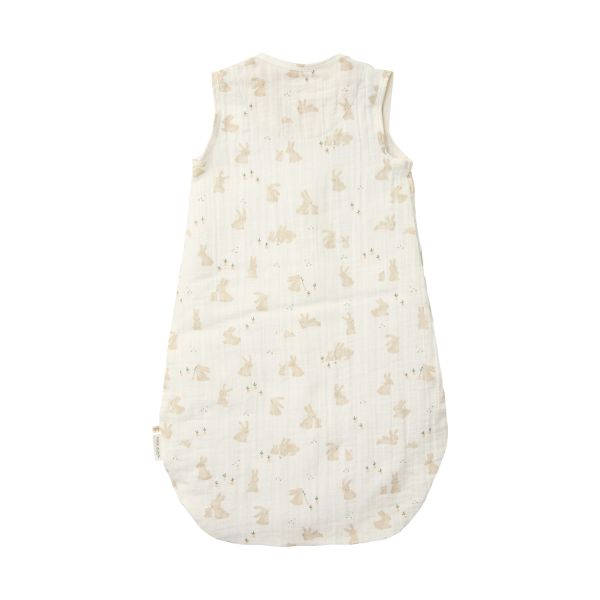 Little Dutch Baby Bunny Slaapzak Zomer - 70 cm - Muslin Little Dutch Baby Bunny Slaapzak Zomer - 70 cm - Muslin