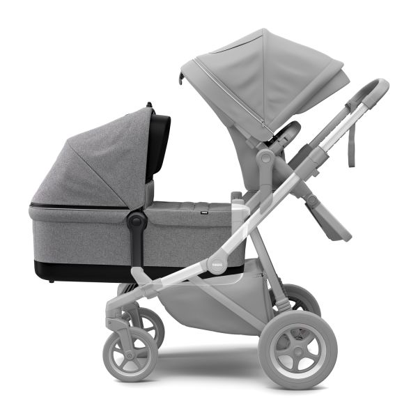Thule Sleek Reiswieg Grey Melange