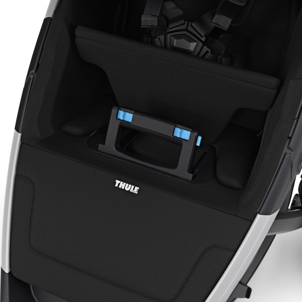 Thule Spring Stroller Aluminium Thule Spring Stroller Aluminium
