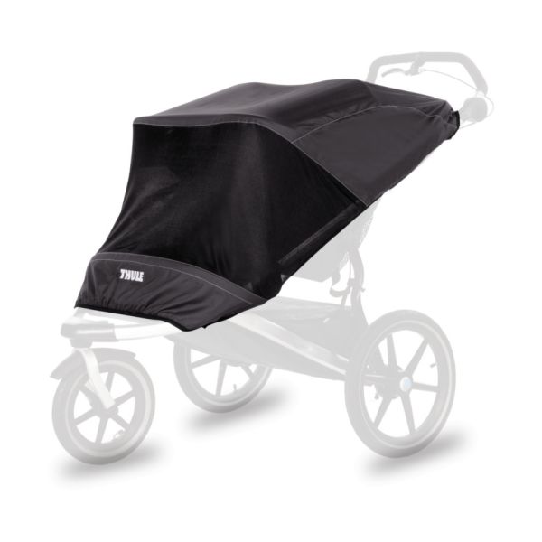 Thule Urban Glide Mesh Cover Wandelwagen Double Thule Urban Glide Mesh Cover Wandelwagen Double