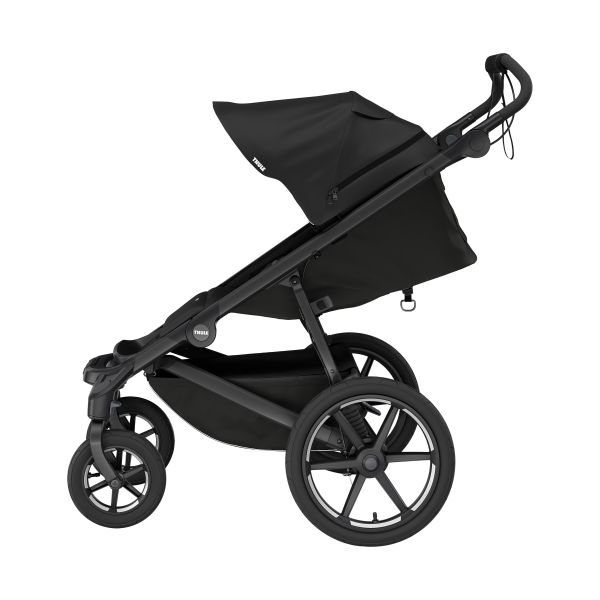Thule Urban Glide 4-Wheel Kinderwagen - Black Thule Urban Glide 4-Wheel Kinderwagen - Black