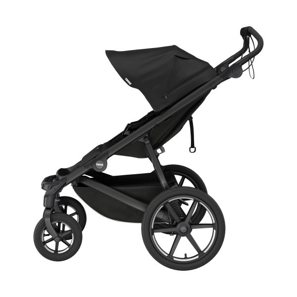Thule Urban Glide 4-Wheel Kinderwagen - Black Thule Urban Glide 4-Wheel Kinderwagen - Black