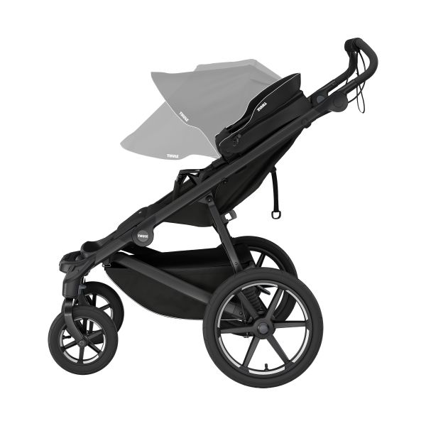 Thule Urban Glide 4-Wheel Kinderwagen - Black Thule Urban Glide 4-Wheel Kinderwagen - Black