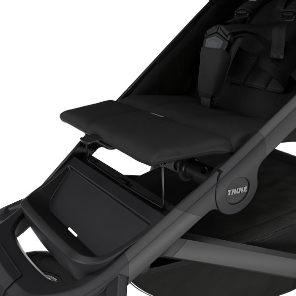 Thule Urban Glide 4-Wheel Kinderwagen - Black Thule Urban Glide 4-Wheel Kinderwagen - Black
