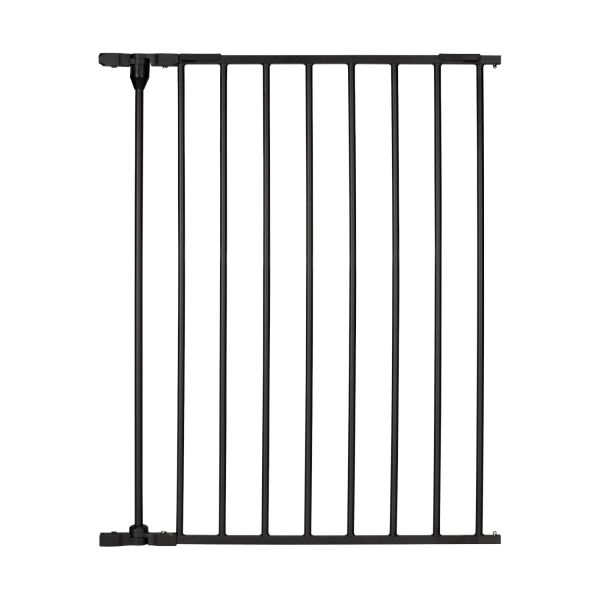 Kidsriver Verlengstuk Metaal Zwart (58 cm) Kidsriver Verlengstuk Metaal Zwart (58 cm)