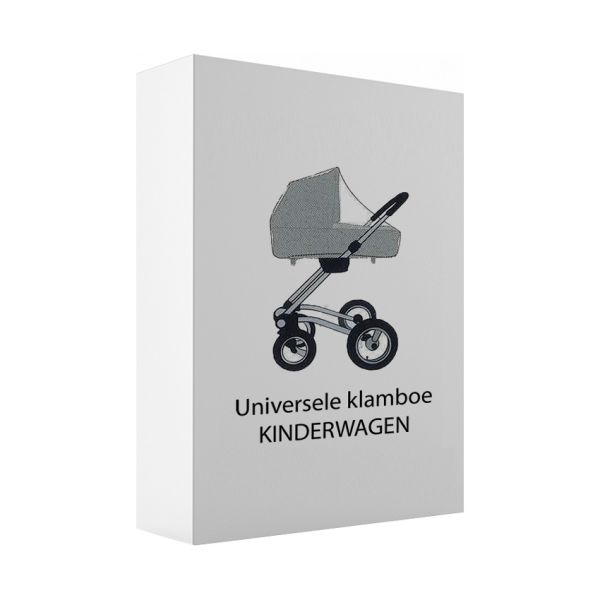 Klamboe tbv Kinderwagen Universeel Klamboe tbv Kinderwagen Universeel