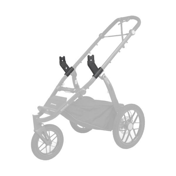 UPPAbaby Adapters Voor Reiswieg en MESA i-Size