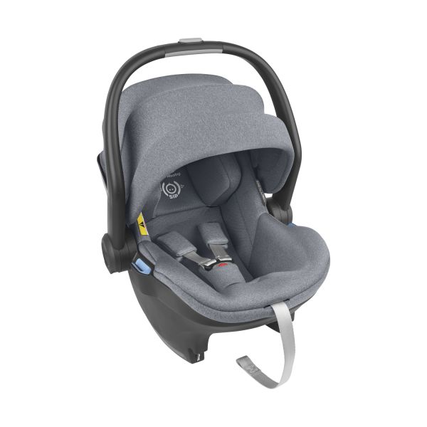 UPPAbaby MESA i-Size Autostoel Gregory - Blauw Melange UPPAbaby MESA i-Size Autostoel Gregory - Blauw Melange