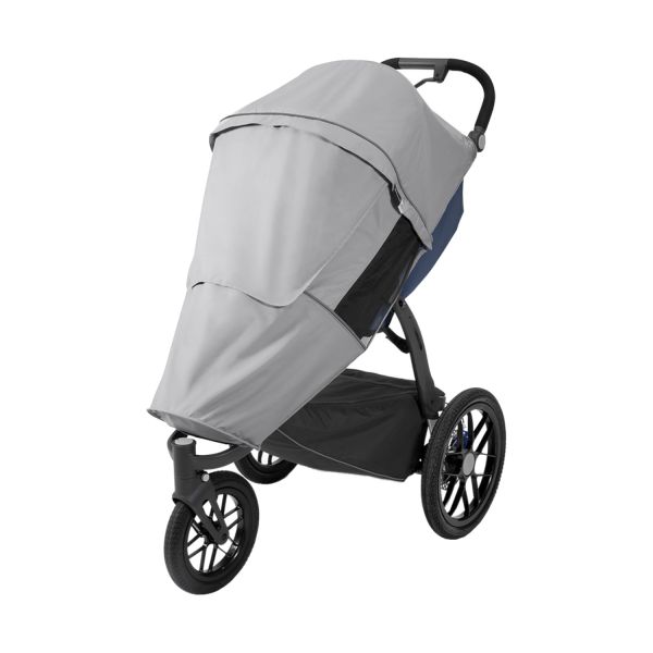 UPPAbaby RIDGE Zon- En Muggenscherm UPPAbaby RIDGE Zon- En Muggenscherm