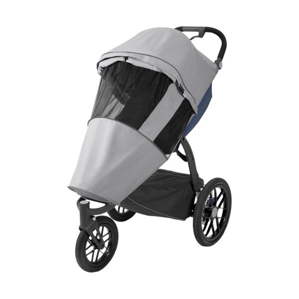UPPAbaby RIDGE Zon- En Muggenscherm UPPAbaby RIDGE Zon- En Muggenscherm