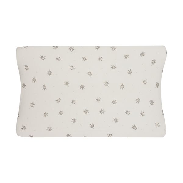 Witlof For Kids Aankleedkussenhoes - Little Charm - 70x50 cm - Jersey Witlof For Kids Aankleedkussenhoes - Little Charm - 70x50 cm - Jersey