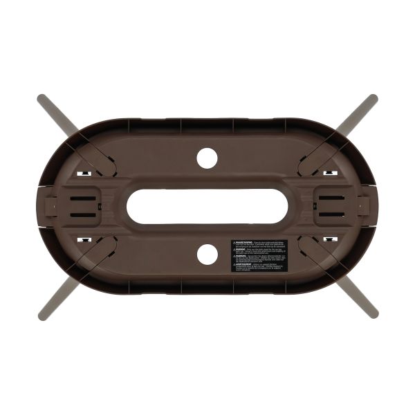 We-Too Badstandaard - Dark Brown We-Too Badstandaard - Dark Brown
