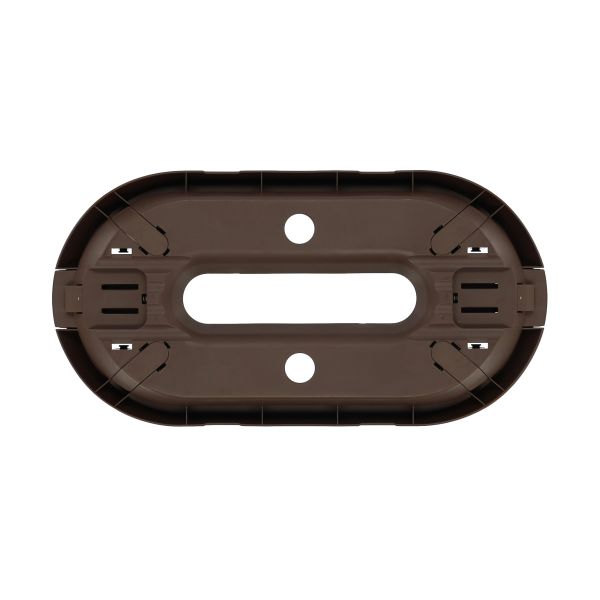 We-Too Badstandaard Base - Dark Brown