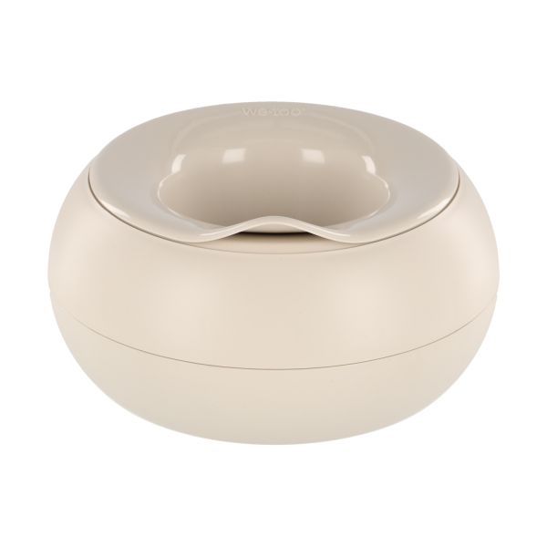 We-Too Potty Trainer - Oatmeal We-Too Potty Trainer - Oatmeal