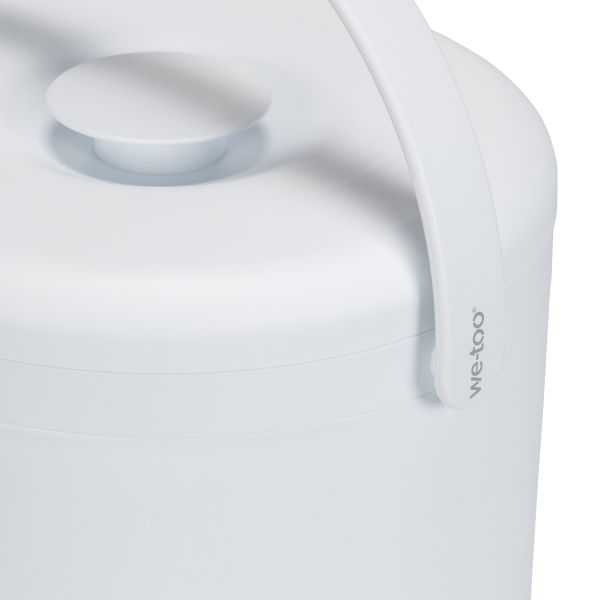 We-Too Luieremmer Essential White