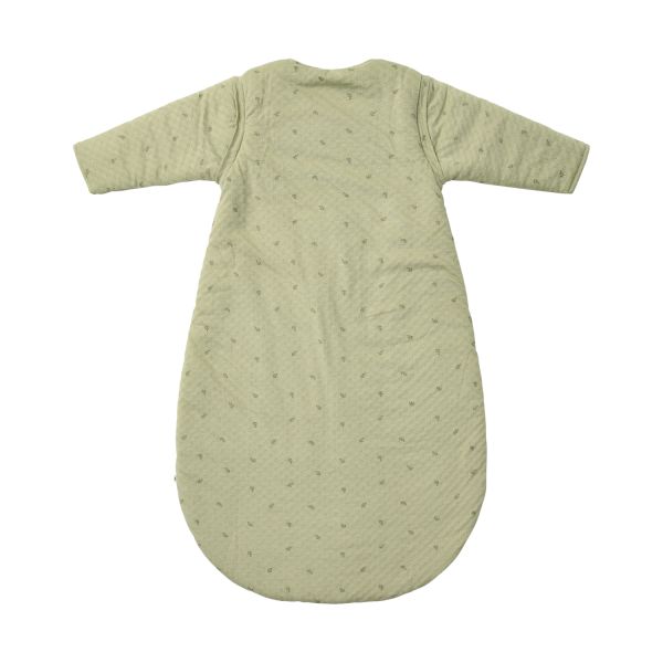 Little Dutch Pure Slaapzak Winter - 70 cm - Sage Little Dutch Pure Slaapzak Winter - 70 cm - Sage