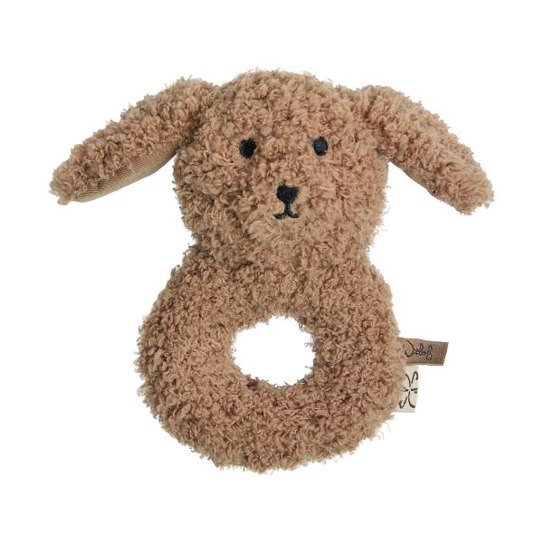 Witlof For Kids Doodle Rammelaar - Brown Witlof For Kids Doodle Rammelaar - Brown