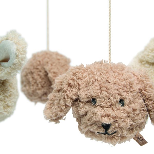 Witlof For Kids Rabbit / Doodle Babymobiel