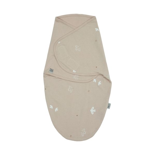 Witlof For Kids Soft Wings Inbakerdoek Witlof For Kids Soft Wings Inbakerdoek