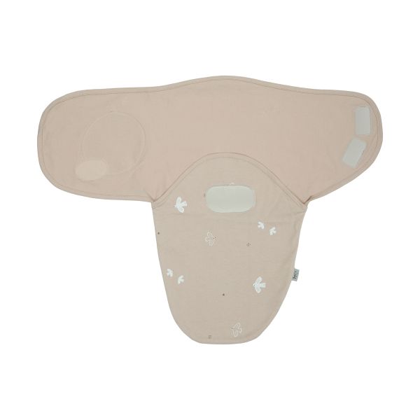 Witlof For Kids Soft Wings Inbakerdoek Witlof For Kids Soft Wings Inbakerdoek