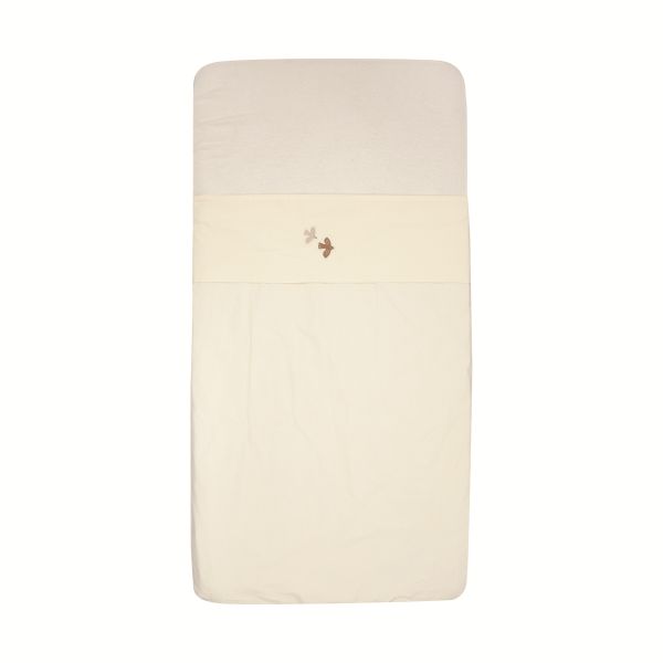 Witlof For Kids Soft Wings Ledikantlaken - Tuck-Inn - 60 x 120 cm