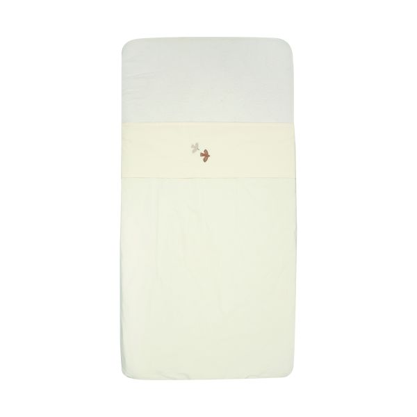 Witlof For Kids Soft Wings Wieglaken - Tuck-Inn - 40 x 80 cm