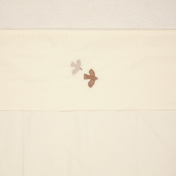 Witlof For Kids Soft Wings Wieglaken - Tuck-Inn - 40 x 80 cm Witlof For Kids Soft Wings Wieglaken - Tuck-Inn - 40 x 80 cm